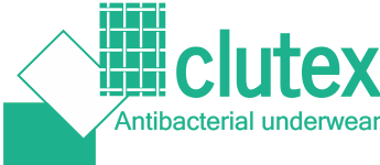 Logo Clutex Antibacterial underwear